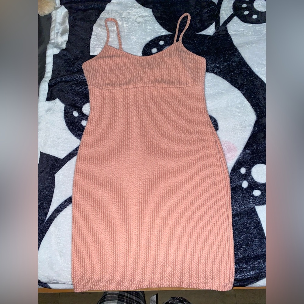 Pink Dress (Small)